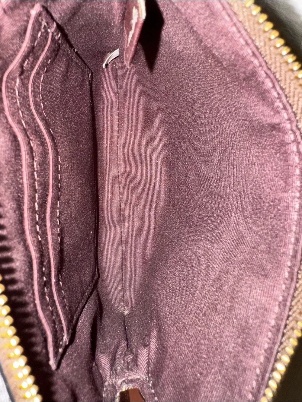 Coach worn removable